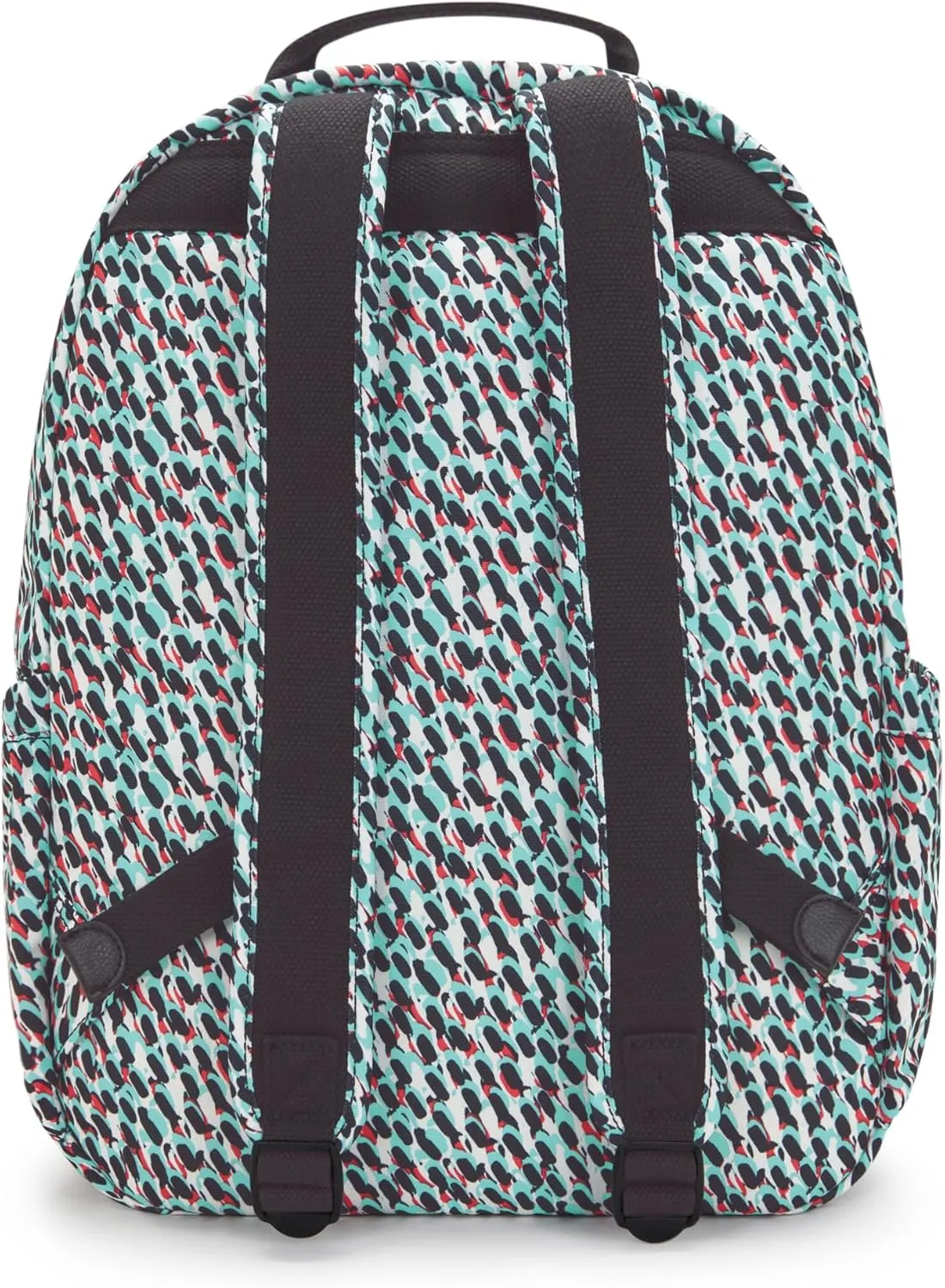 Kipling Women's Seoul 15" Laptop Backpack, Durable, Roomy with Padded Shoulder Straps, Built-In Protective Sleeve