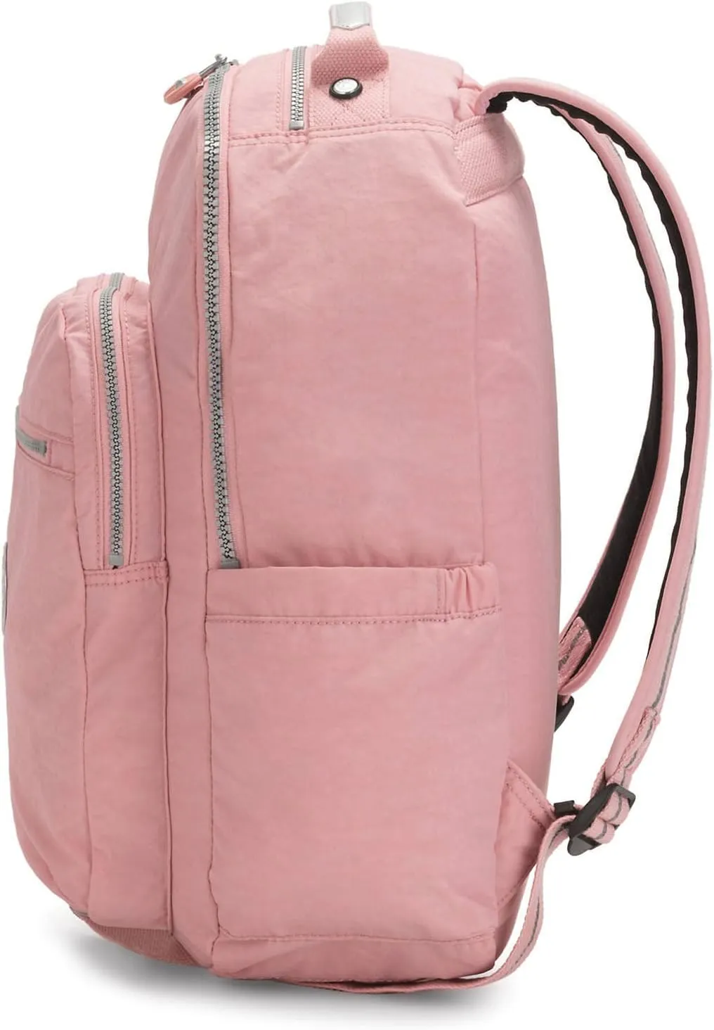 Kipling Women's Seoul 15" Laptop Backpack, Durable, Roomy with Padded Shoulder Straps, Built-In Protective Sleeve