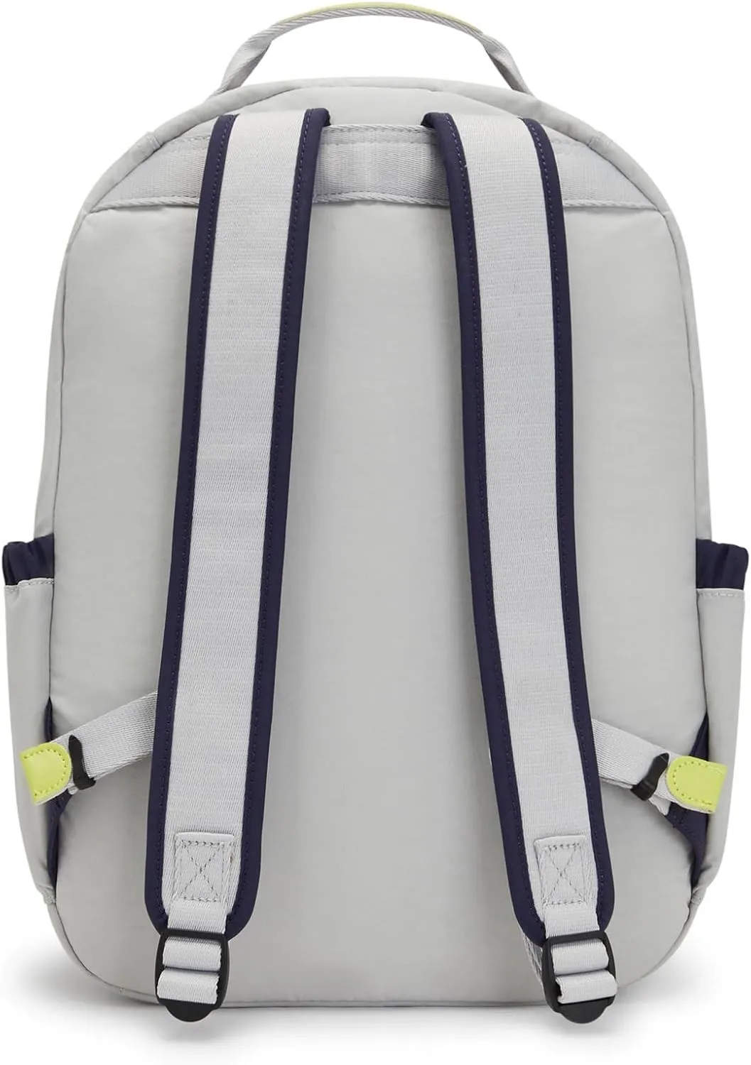 Kipling Women's Seoul 15" Laptop Backpack, Durable, Roomy with Padded Shoulder Straps, Built-In Protective Sleeve