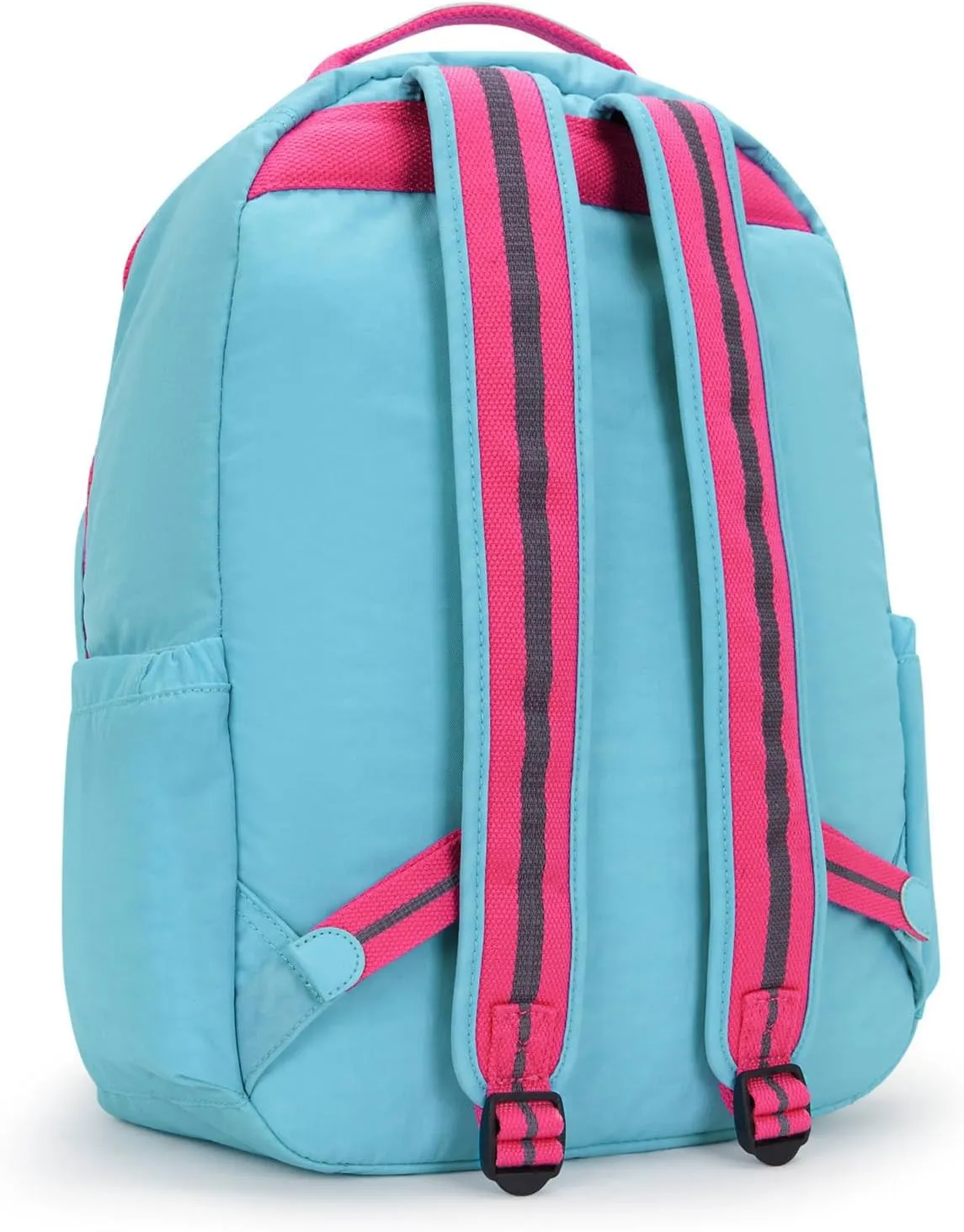 Kipling Women's Seoul 15" Laptop Backpack, Durable, Roomy with Padded Shoulder Straps, Built-In Protective Sleeve