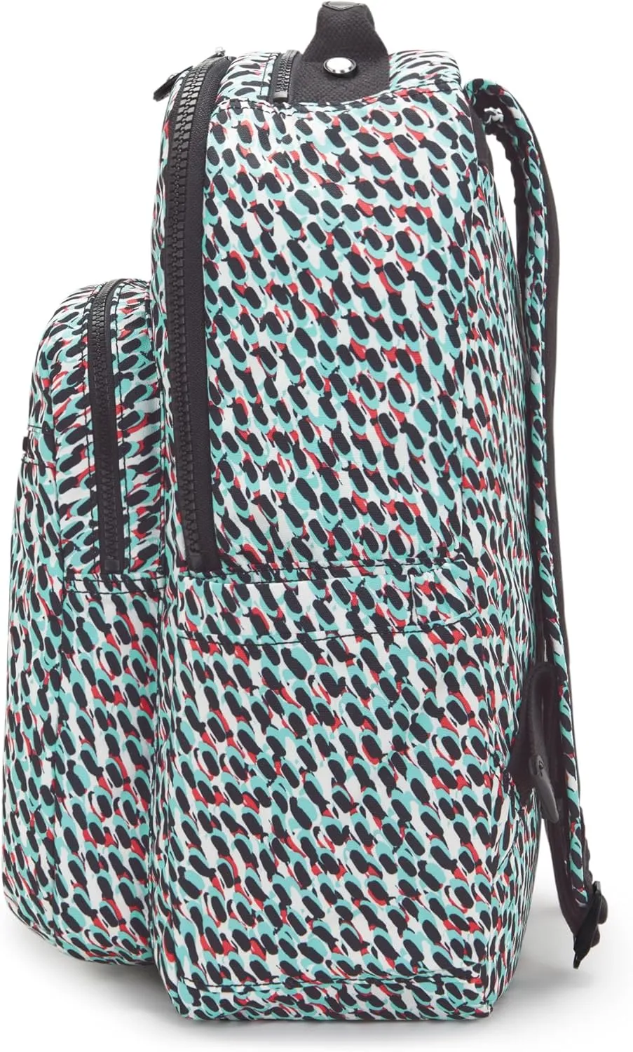 Kipling Women's Seoul 15" Laptop Backpack, Durable, Roomy with Padded Shoulder Straps, Built-In Protective Sleeve