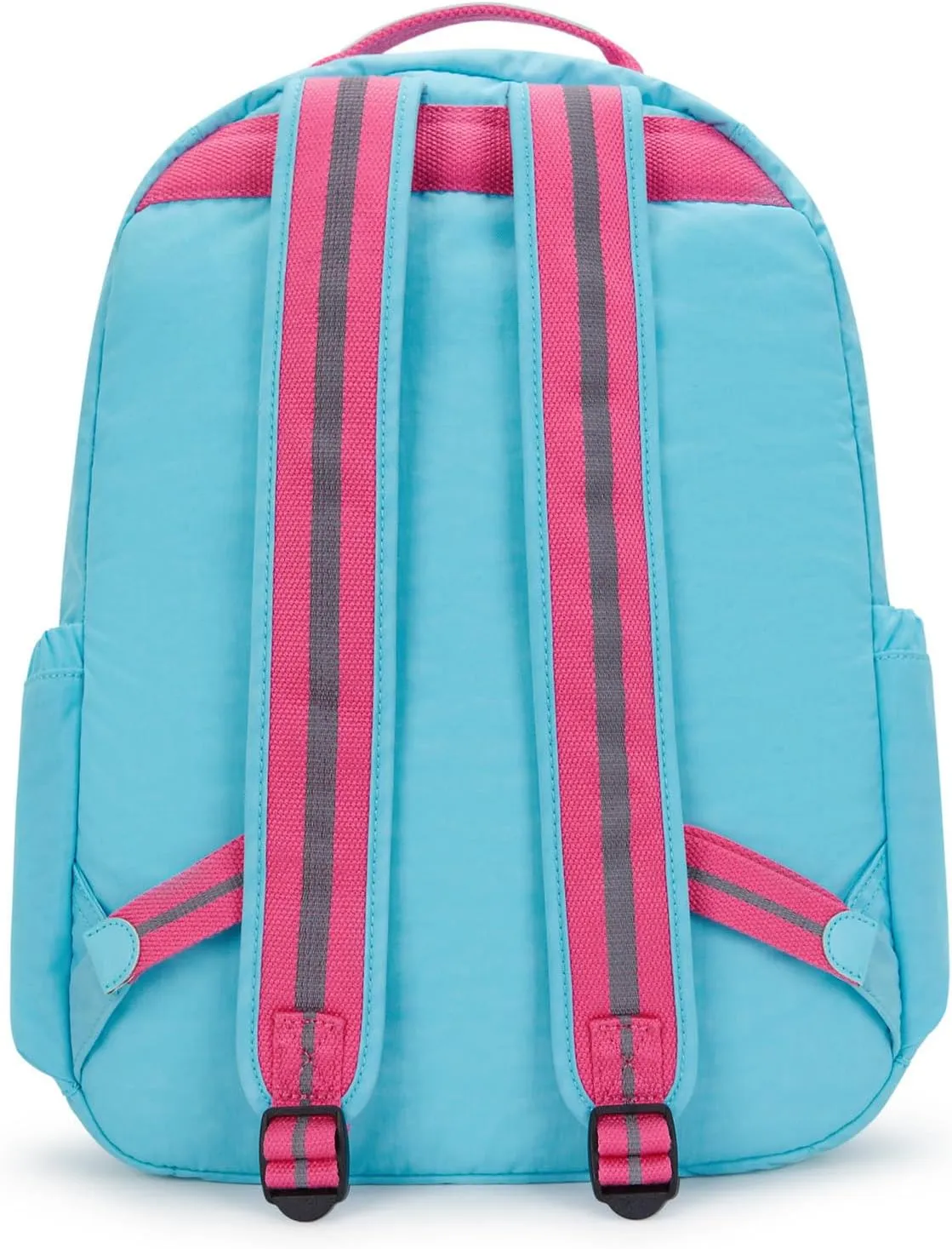 Kipling Women's Seoul 15" Laptop Backpack, Durable, Roomy with Padded Shoulder Straps, Built-In Protective Sleeve