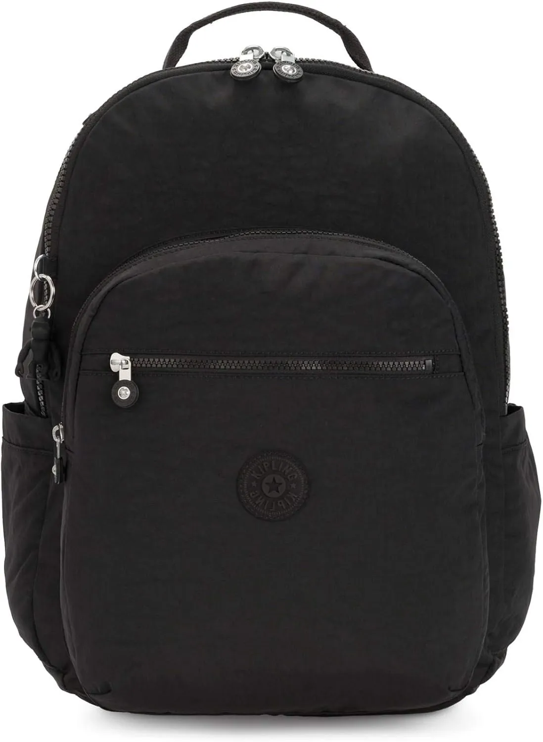 Kipling Women's Seoul Extra Large 17” Laptop Backpack, Durable, Roomy with Padded Shoulder Straps, Bag