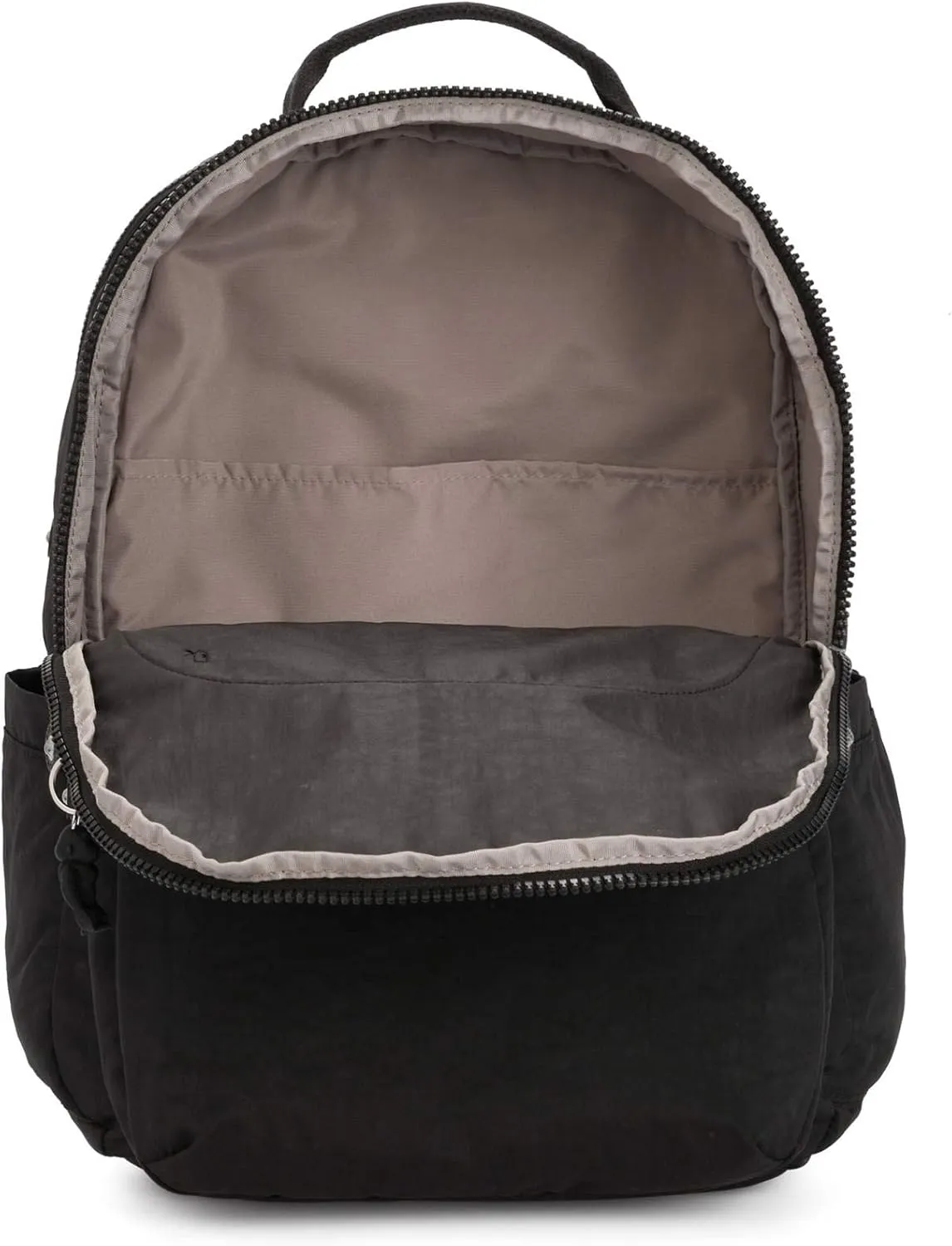 Kipling Women's Seoul Extra Large 17” Laptop Backpack, Durable, Roomy with Padded Shoulder Straps, Bag