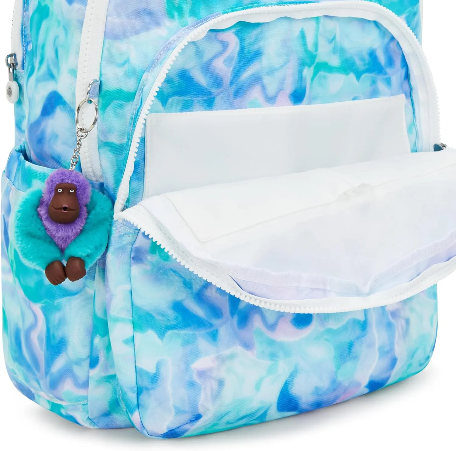 Kipling Women's Seoul Extra Large 17" Laptop Backpack, Durable, Roomy with Padded Shoulder Straps, Built-In Protective Sleeve