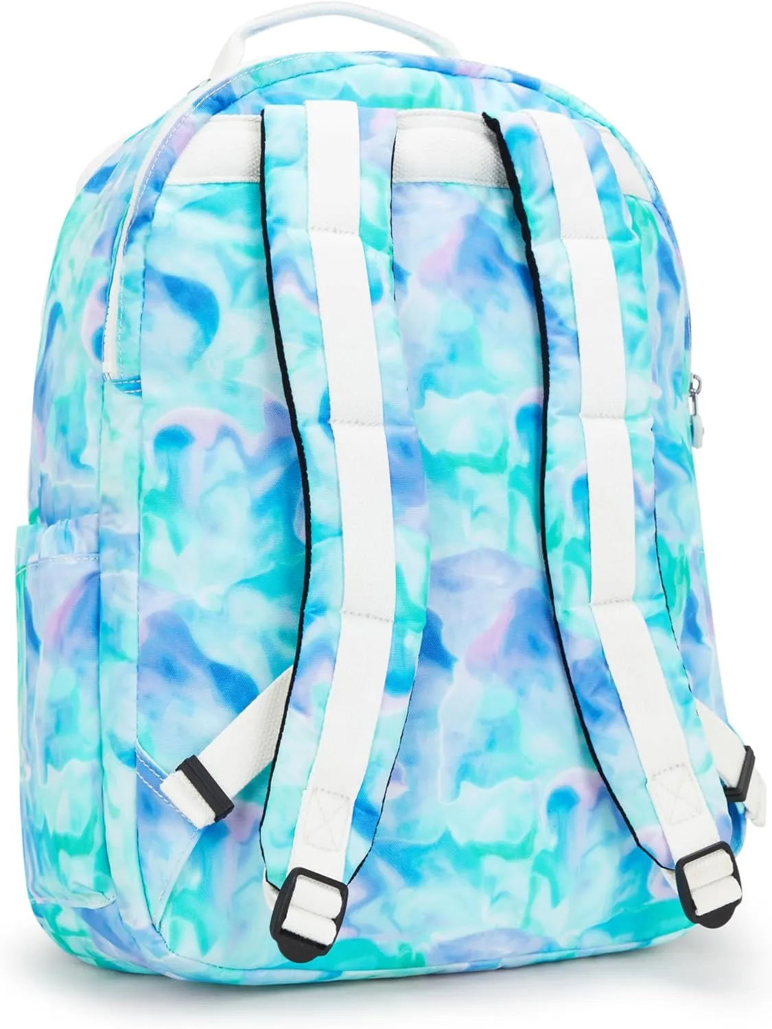Kipling Women's Seoul Extra Large 17" Laptop Backpack, Durable, Roomy with Padded Shoulder Straps, Built-In Protective Sleeve