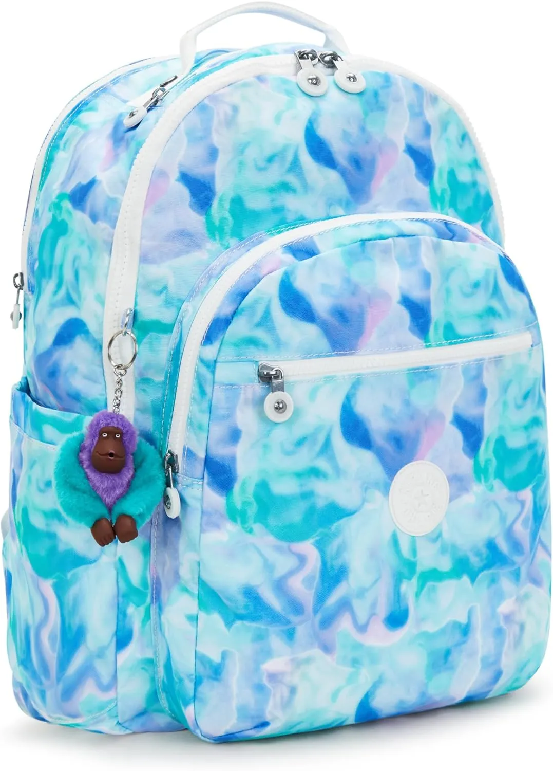 Kipling Women's Seoul Extra Large 17" Laptop Backpack, Durable, Roomy with Padded Shoulder Straps, Built-In Protective Sleeve