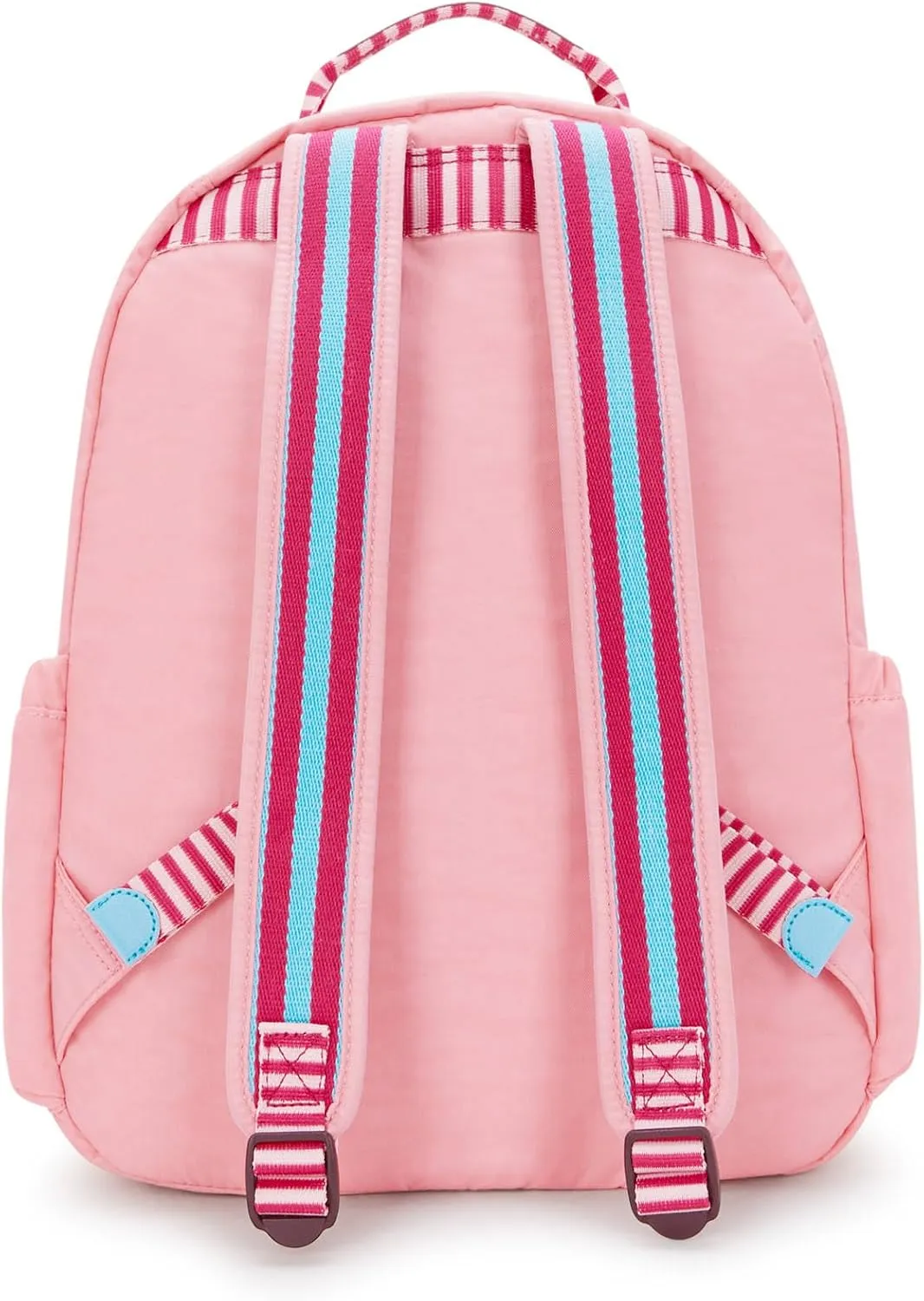 Kipling Women's Seoul Fc 15" Laptop Backpack, Durable, Roomy with Padded Shoulder Straps, Built-In Protective Sleeve