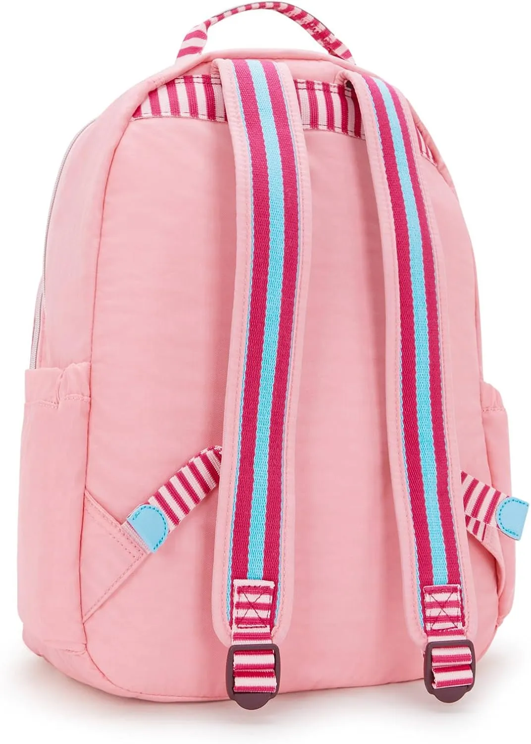 Kipling Women's Seoul Fc 15" Laptop Backpack, Durable, Roomy with Padded Shoulder Straps, Built-In Protective Sleeve
