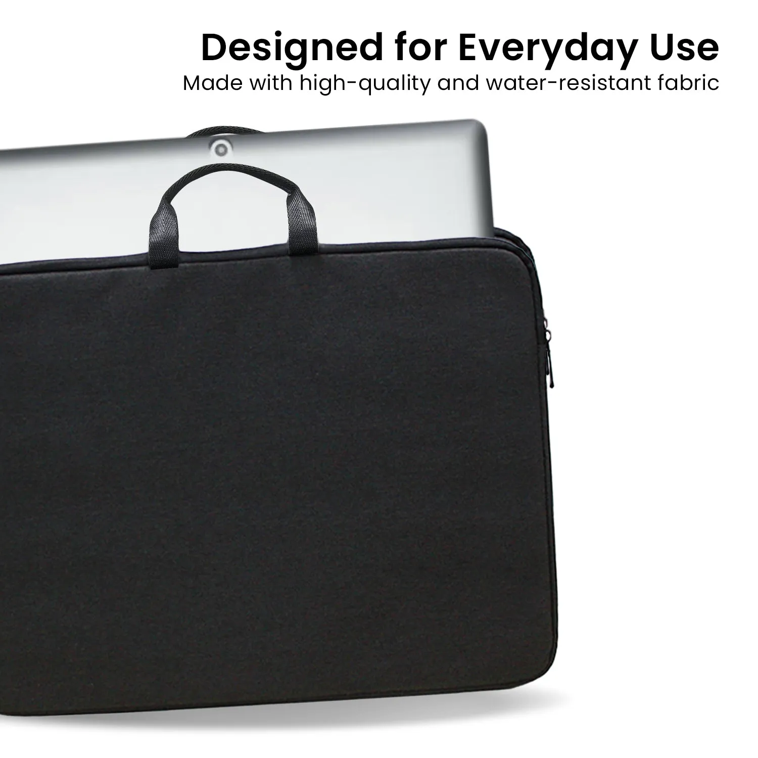 Klika Innovative Laptop Bag Sleeve Tested 15.6” Water-Resistant