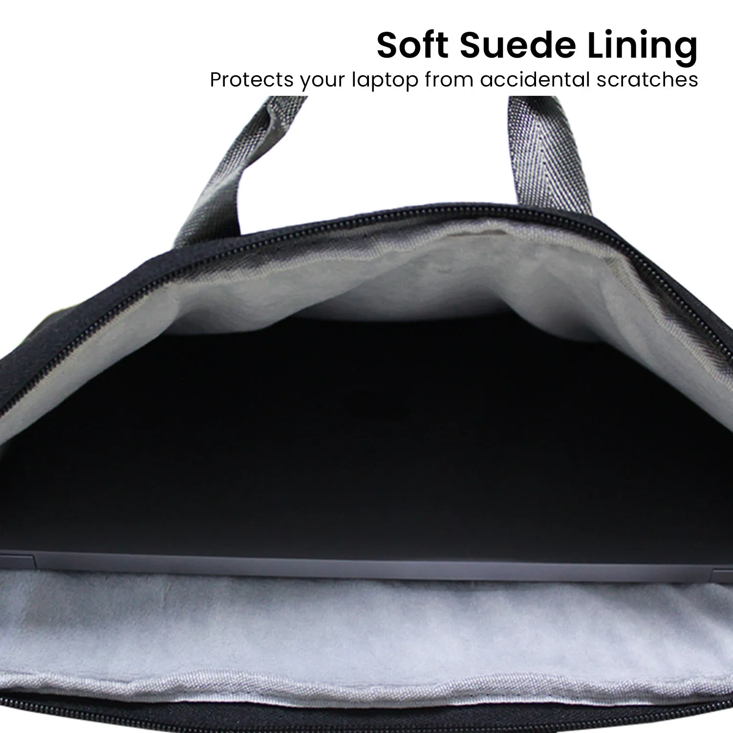 Klika Innovative Laptop Bag Sleeve Tested 15.6” Water-Resistant