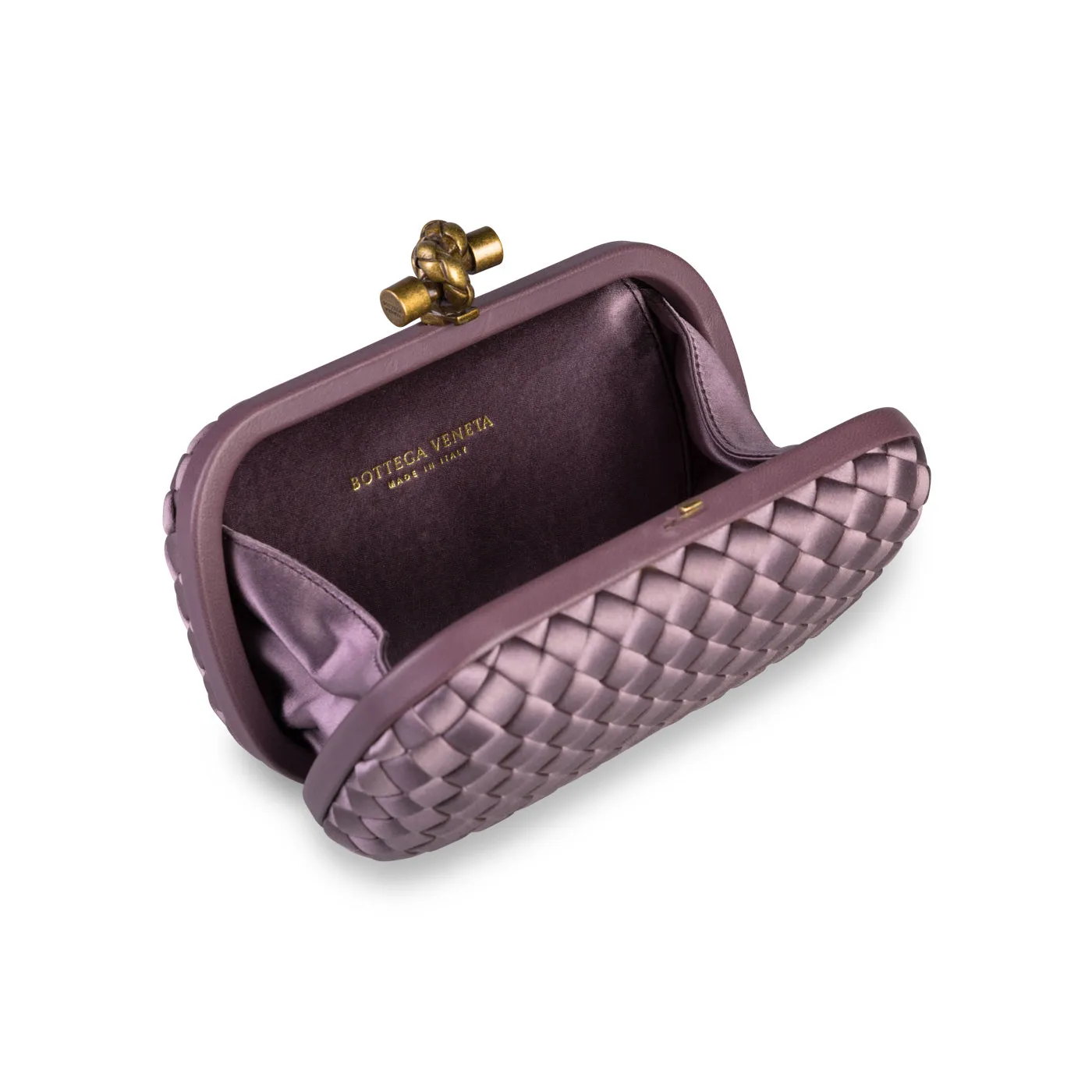 Knot Clutch