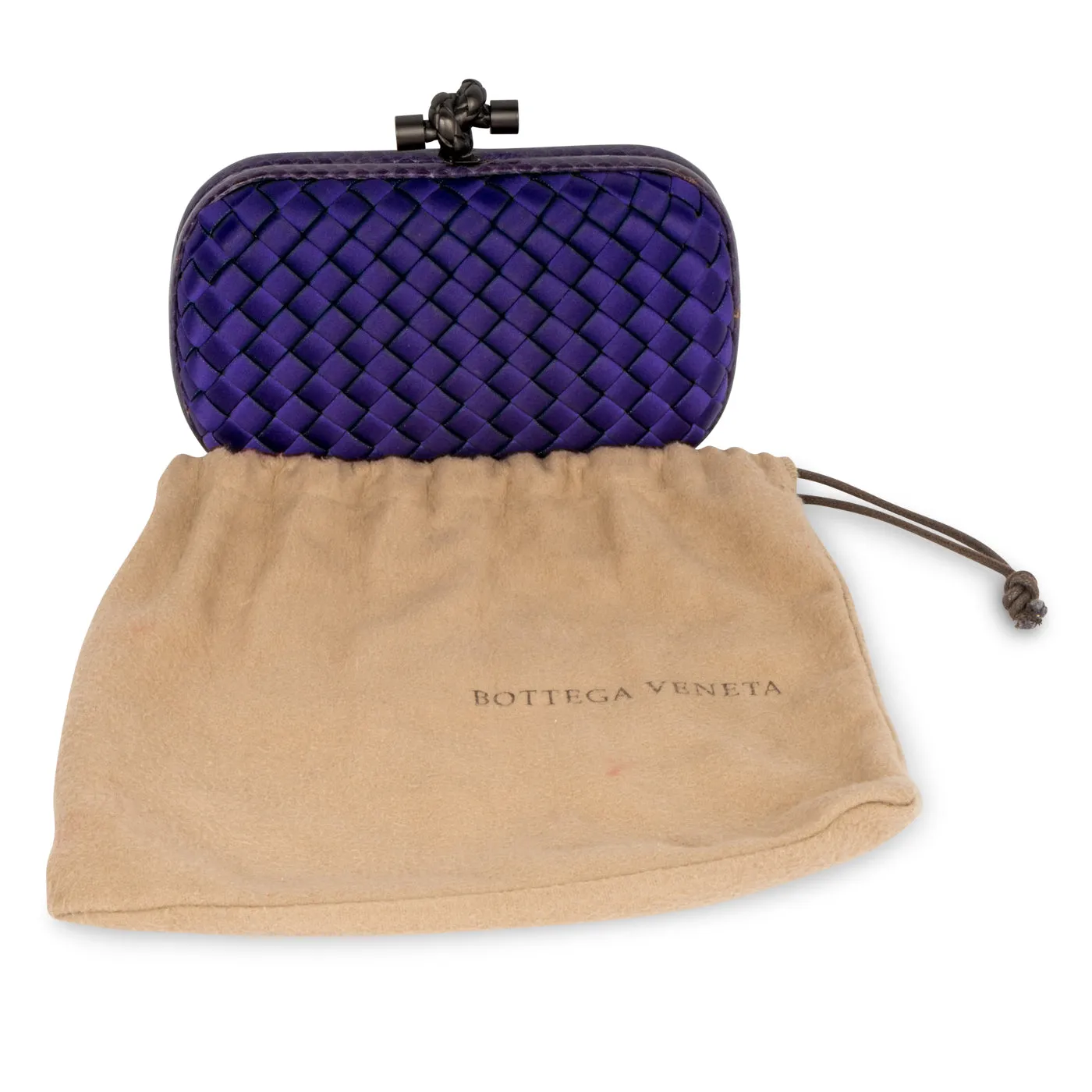 Knot Clutch