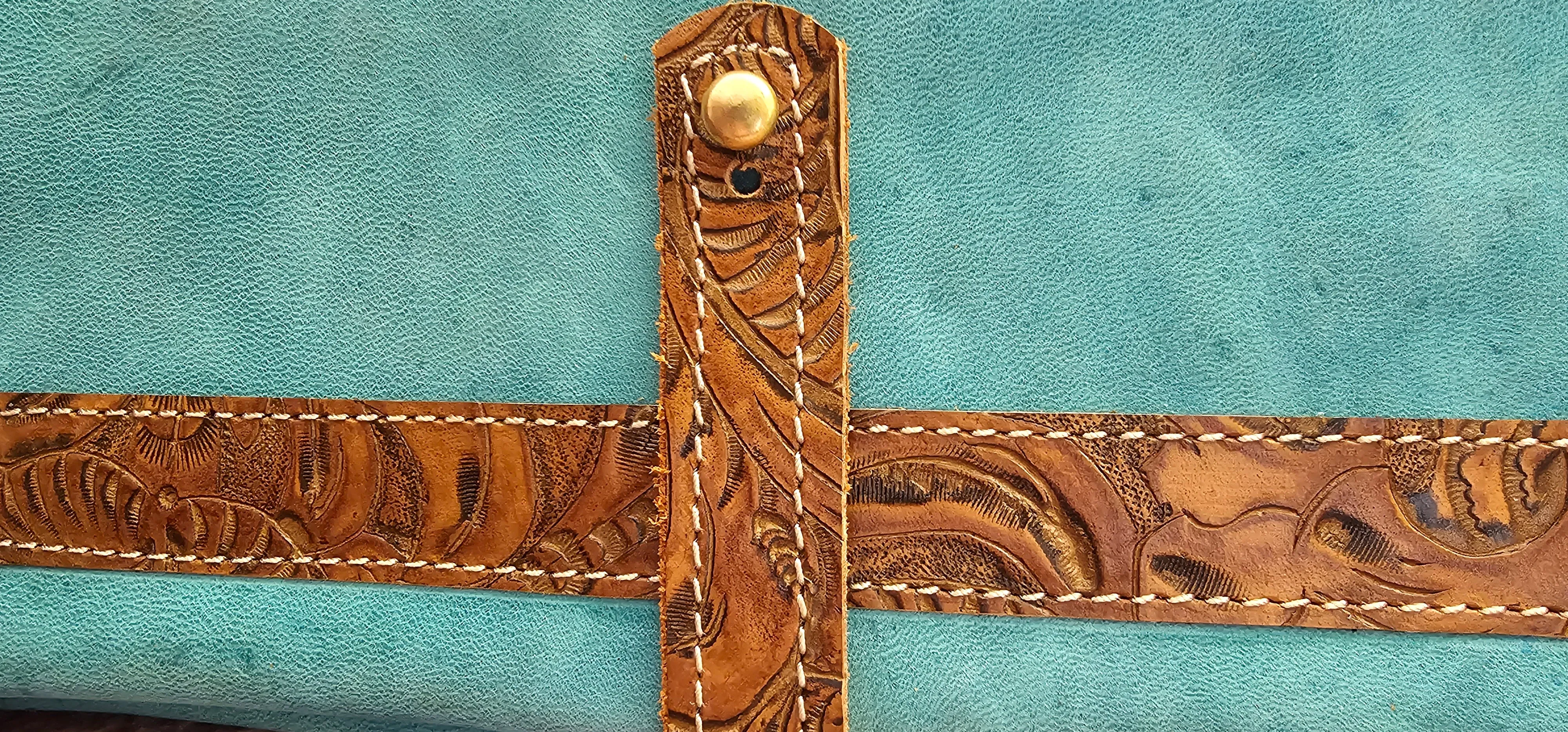 Lake Teal Essentials Wallet Cell Pouch