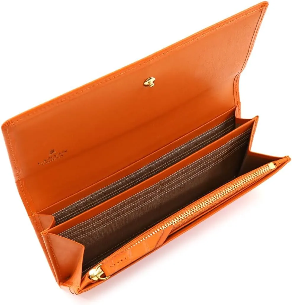 LANVIN COLLECTION(ランバンコレクション) Women's Contemporary, Orange, ワンサイズ