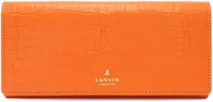 LANVIN COLLECTION(ランバンコレクション) Women's Contemporary, Orange, ワンサイズ