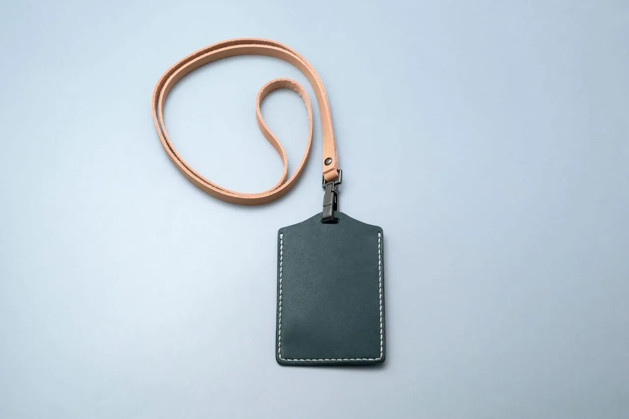 Lanyard - Handcrafted by J Tanner