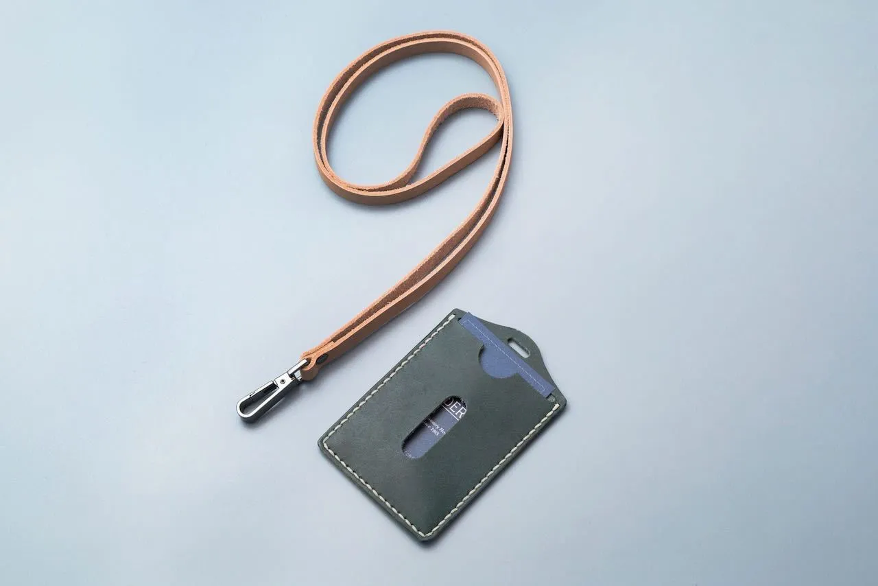Lanyard - Handcrafted by J Tanner
