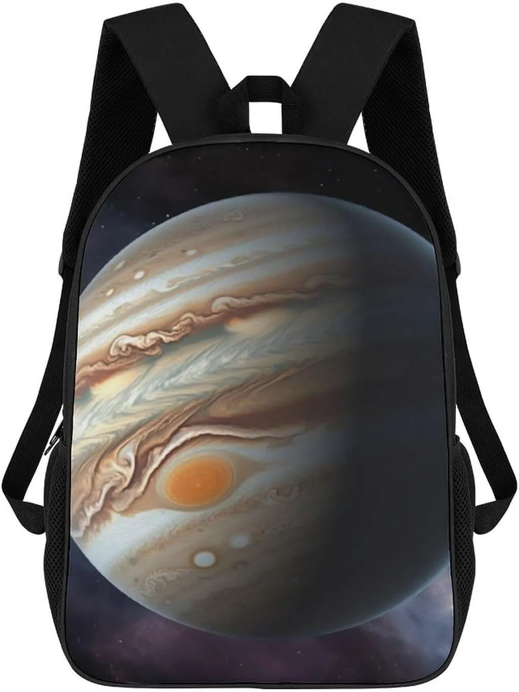 Laptop Backpack Purse 17 Inch Travel Laptop Bag Jupiter Landscape Computer Bag Daypack Business Work Bag for Women