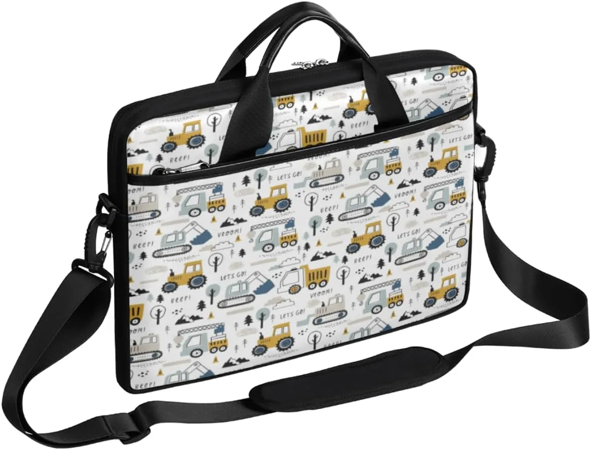 Laptop Case Bag,15.6 inch Laptop Sleeve Bag,Shockproof Protective Computer Cover,Water Resistant Notebook Briefcase（25）