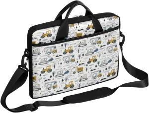Laptop Case Bag,15.6 inch Laptop Sleeve Bag,Shockproof Protective Computer Cover,Water Resistant Notebook Briefcase（25）