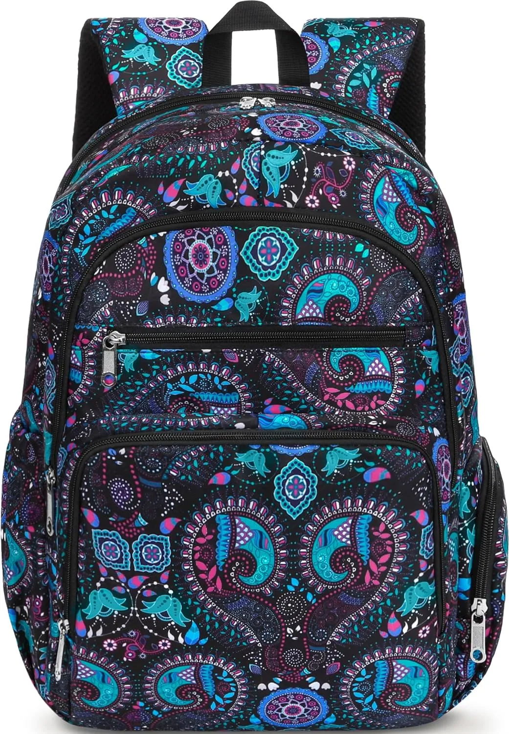 Large Backpack for Women College Campus School Book Bags with 15.6 inch Laptop Compartment Bookbags for Girls Water Resistant XL Large Capacity Backpack with Lots of Pockets Morrales Mochilas de Mujer