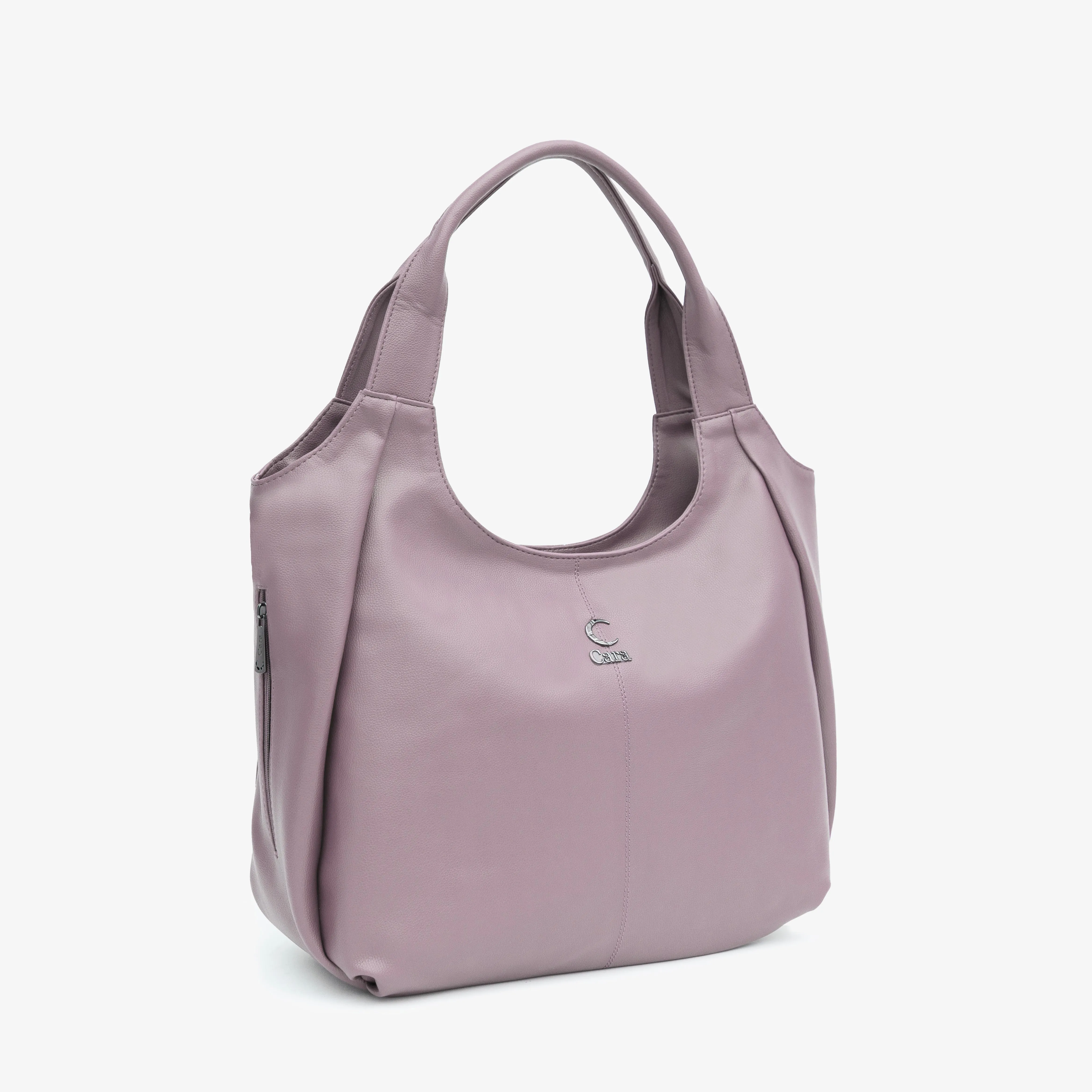 Lavender Crazy Curve HANDBAG | CARA