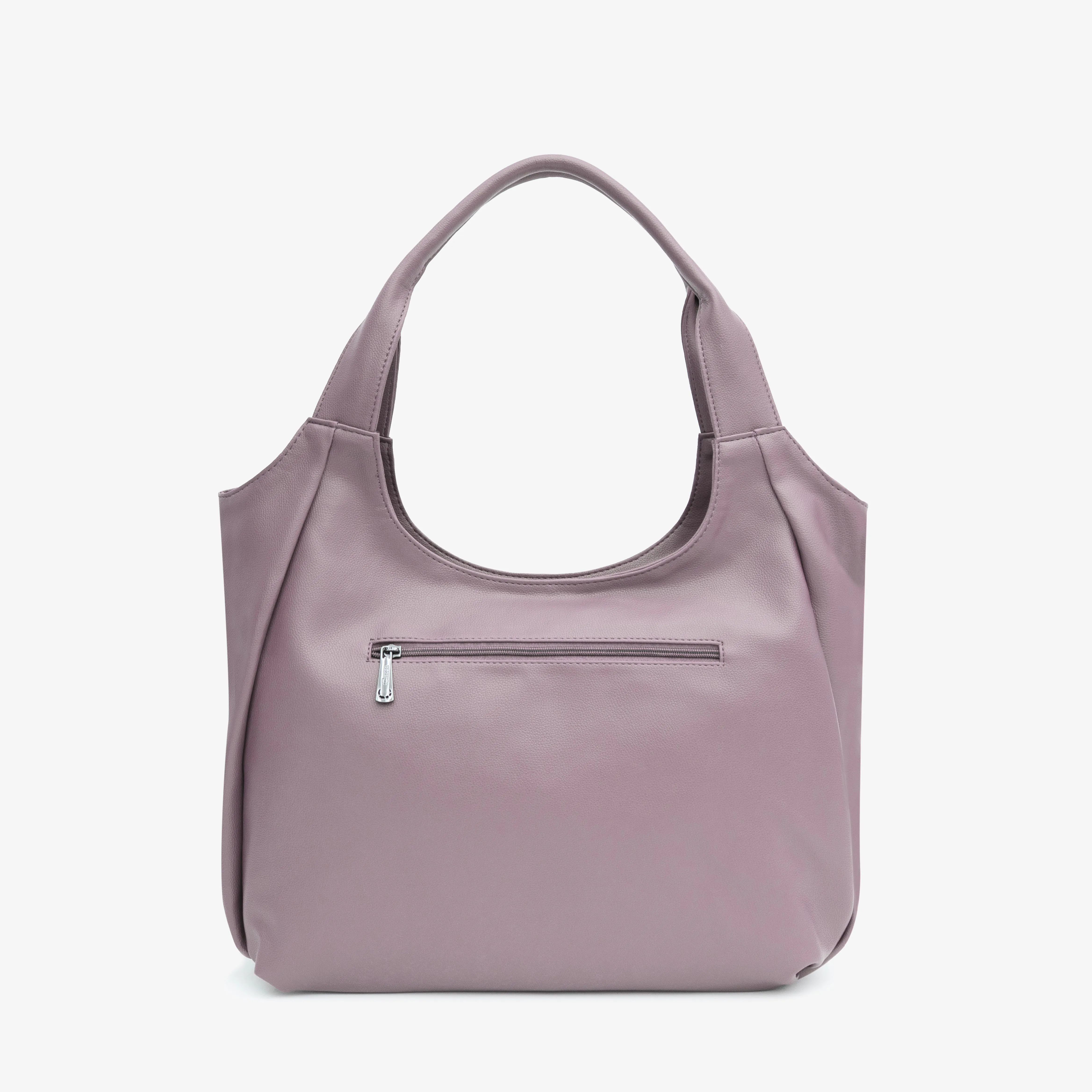 Lavender Crazy Curve HANDBAG | CARA