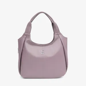 Lavender Crazy Curve HANDBAG | CARA