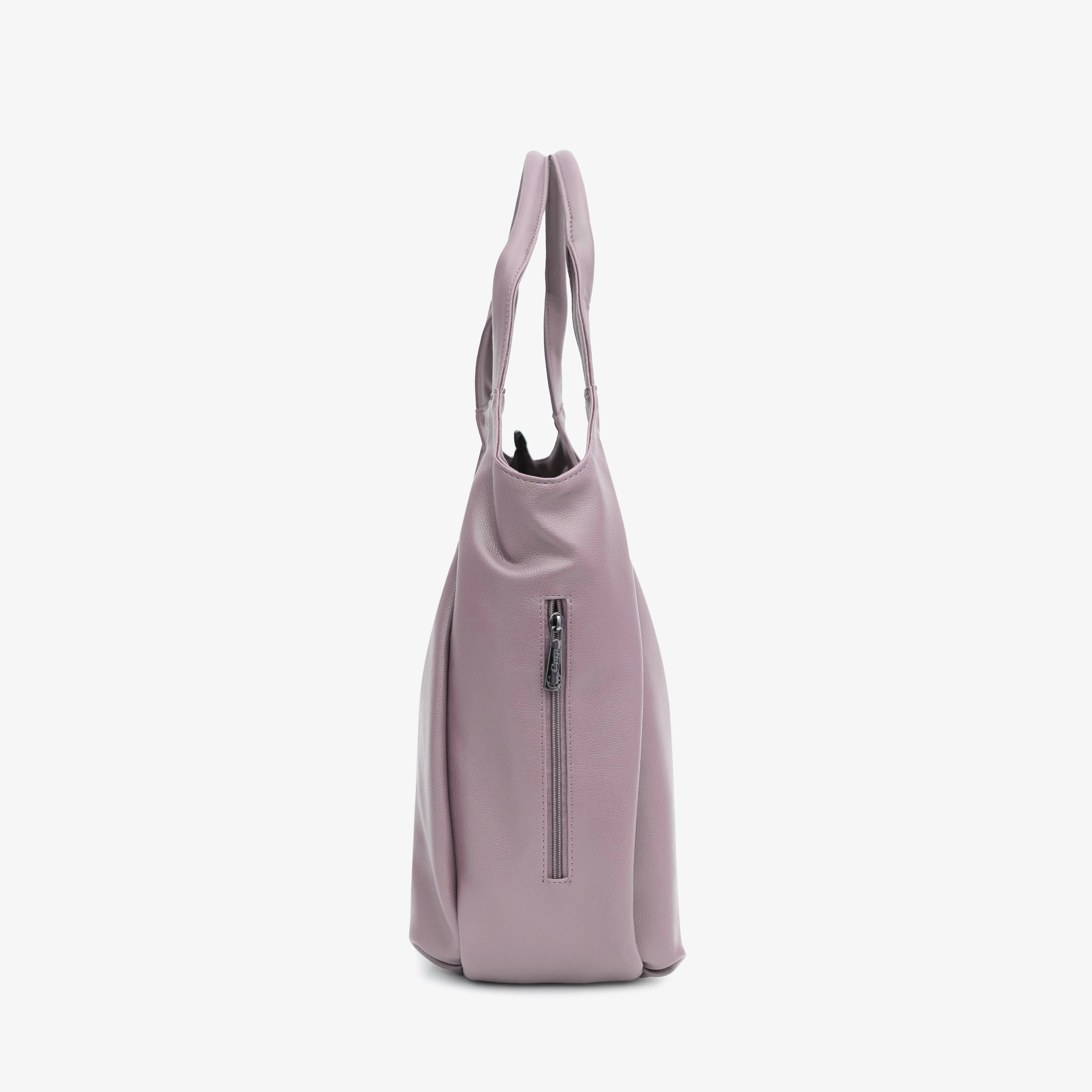 Lavender Crazy Curve HANDBAG | CARA