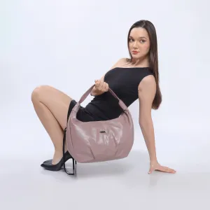 Lavender Glam Go HANDBAG | Cara