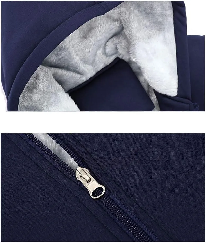 Lavnis Men's 2 Pieces Tracksuits Running Jogging Sports Suits Athletic Long Sleeve Sweatsuit