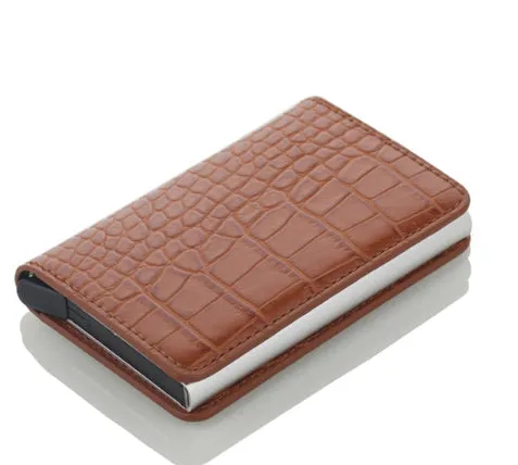 Leather Card Holder