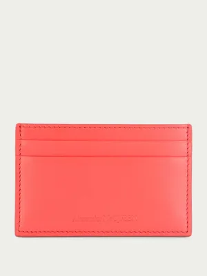 Leather Cardholder
