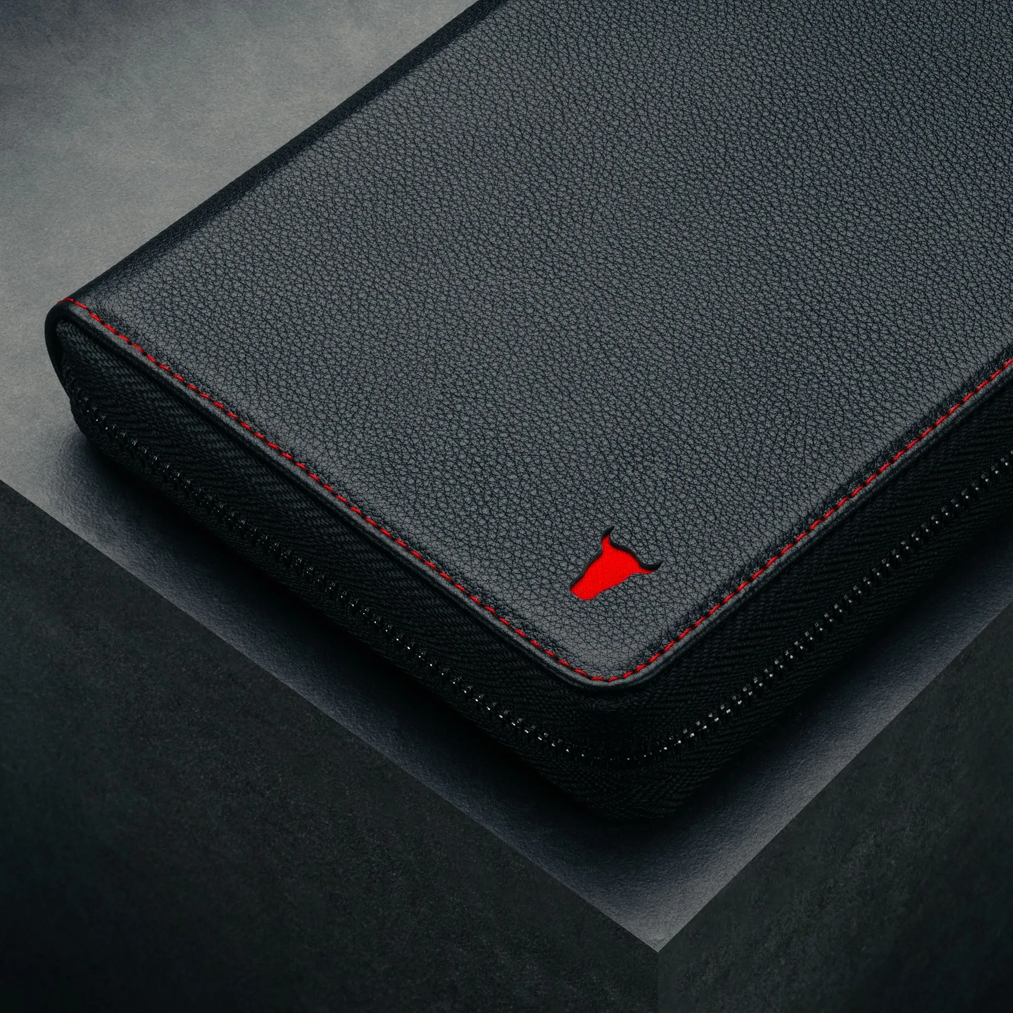 Leather Family Passport Holder and Document Organiser