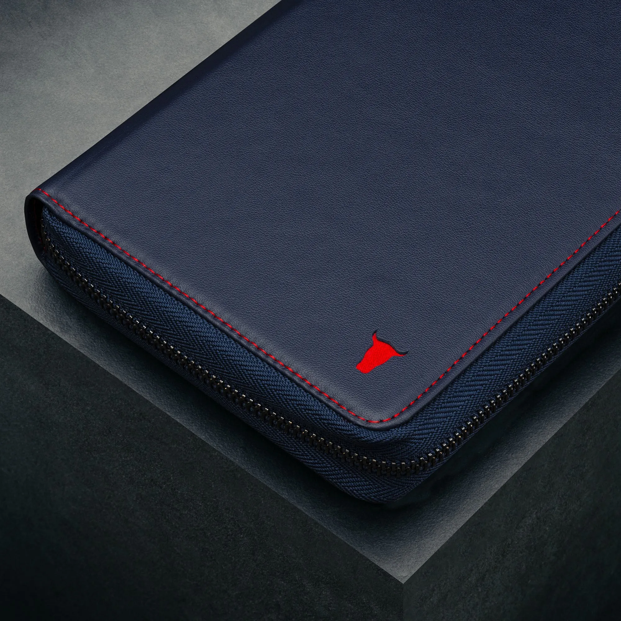 Leather Family Passport Holder and Document Organiser