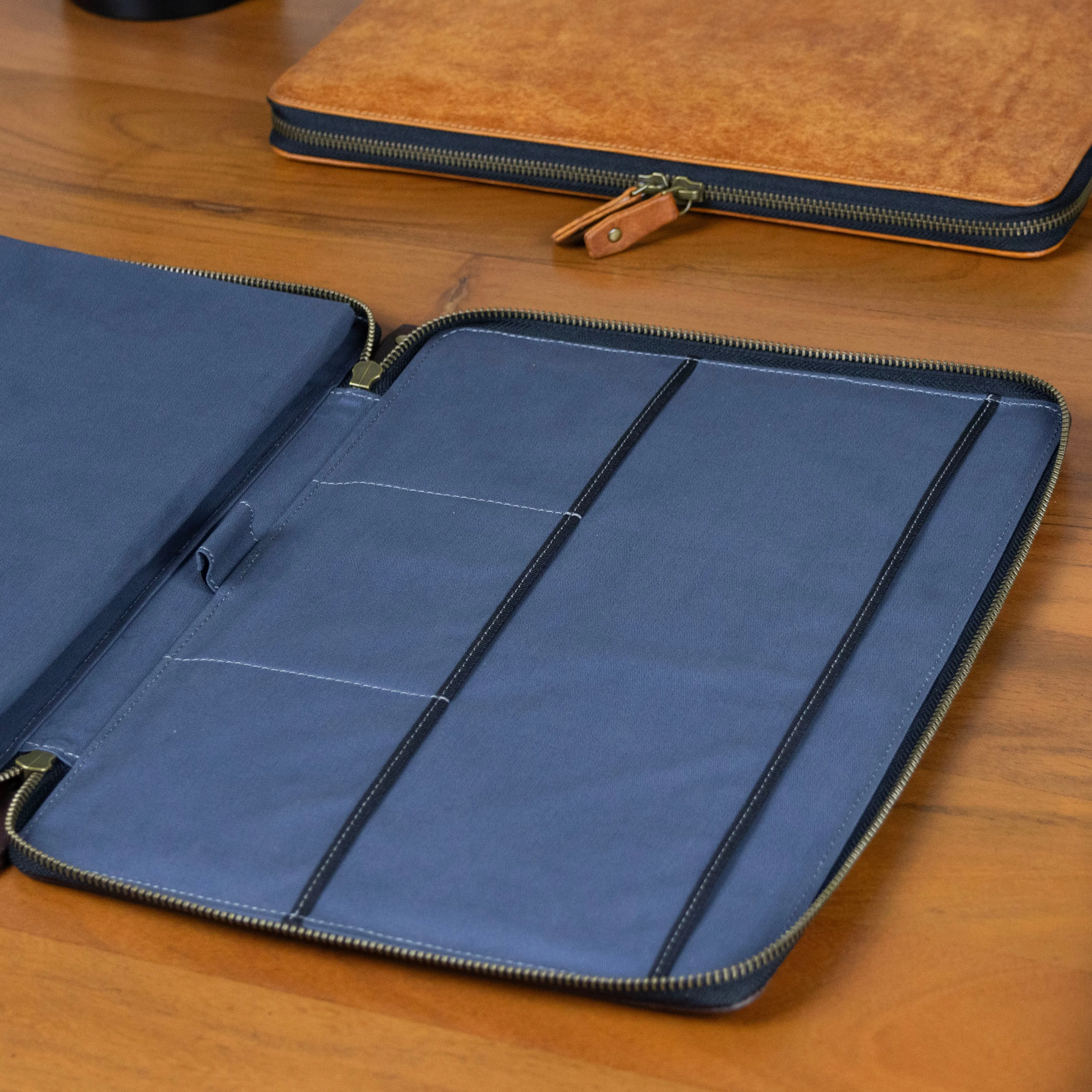 Leather Laptop Case for MacBook Pro & Air