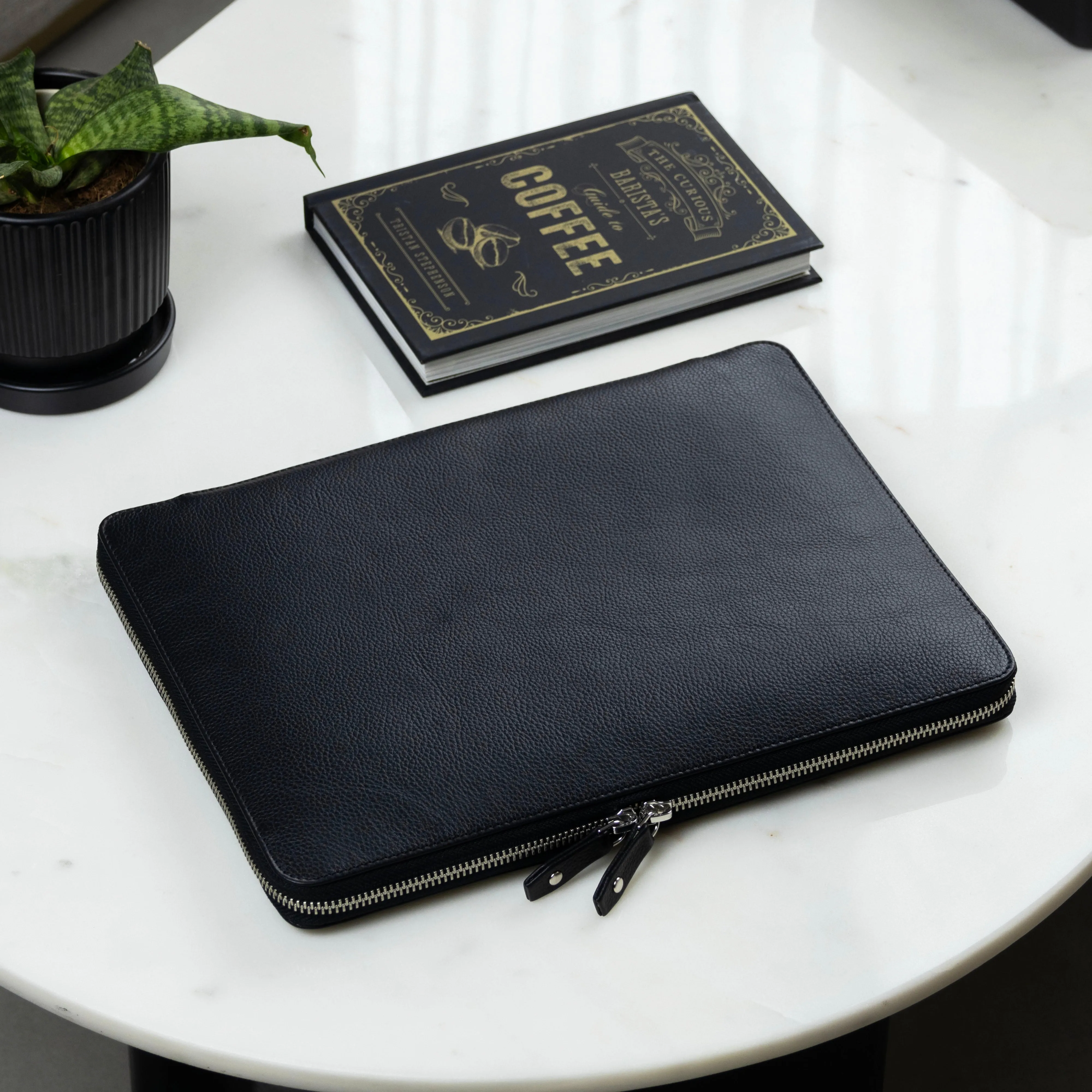 Leather Laptop Case for MacBook Pro & Air