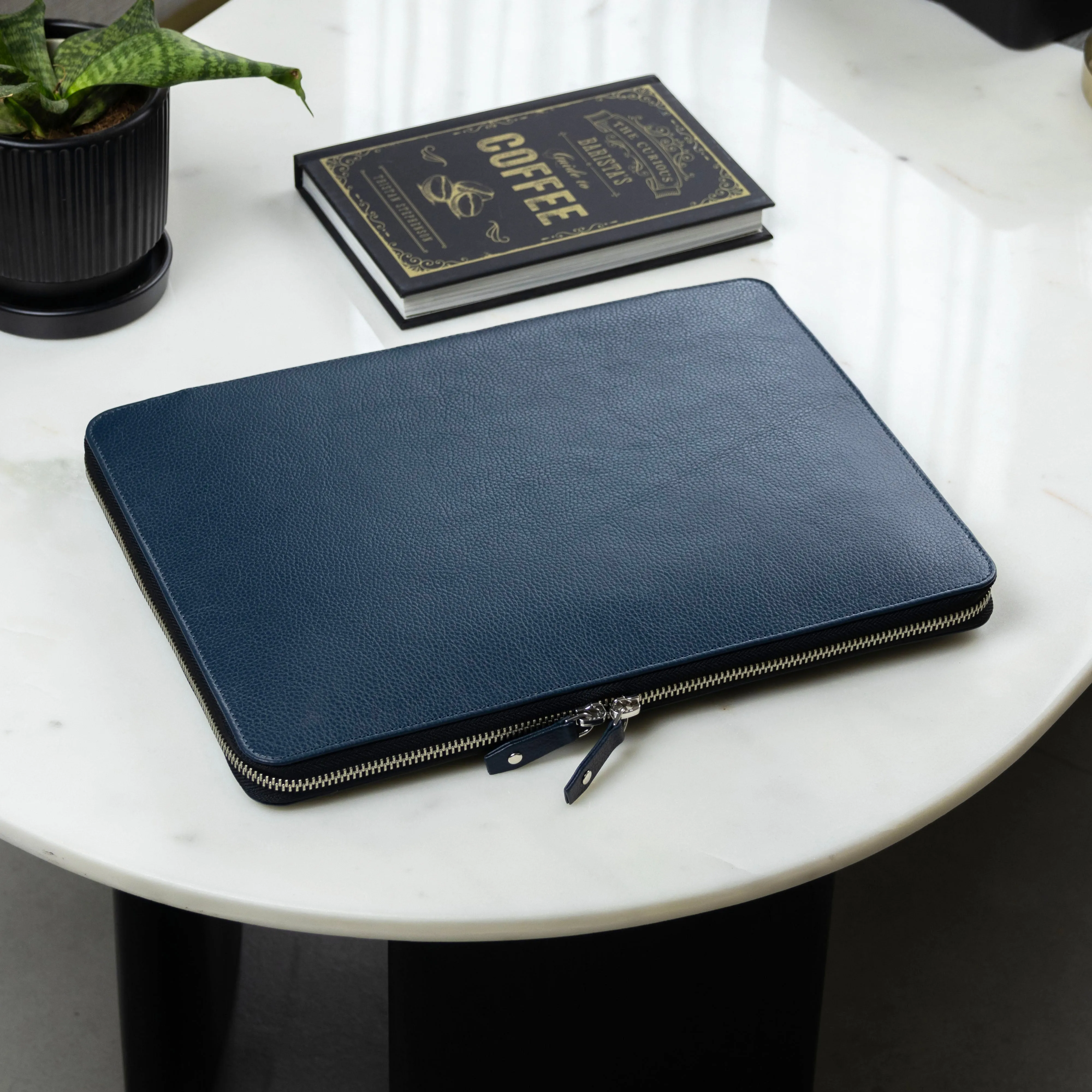 Leather Laptop Case for MacBook Pro & Air