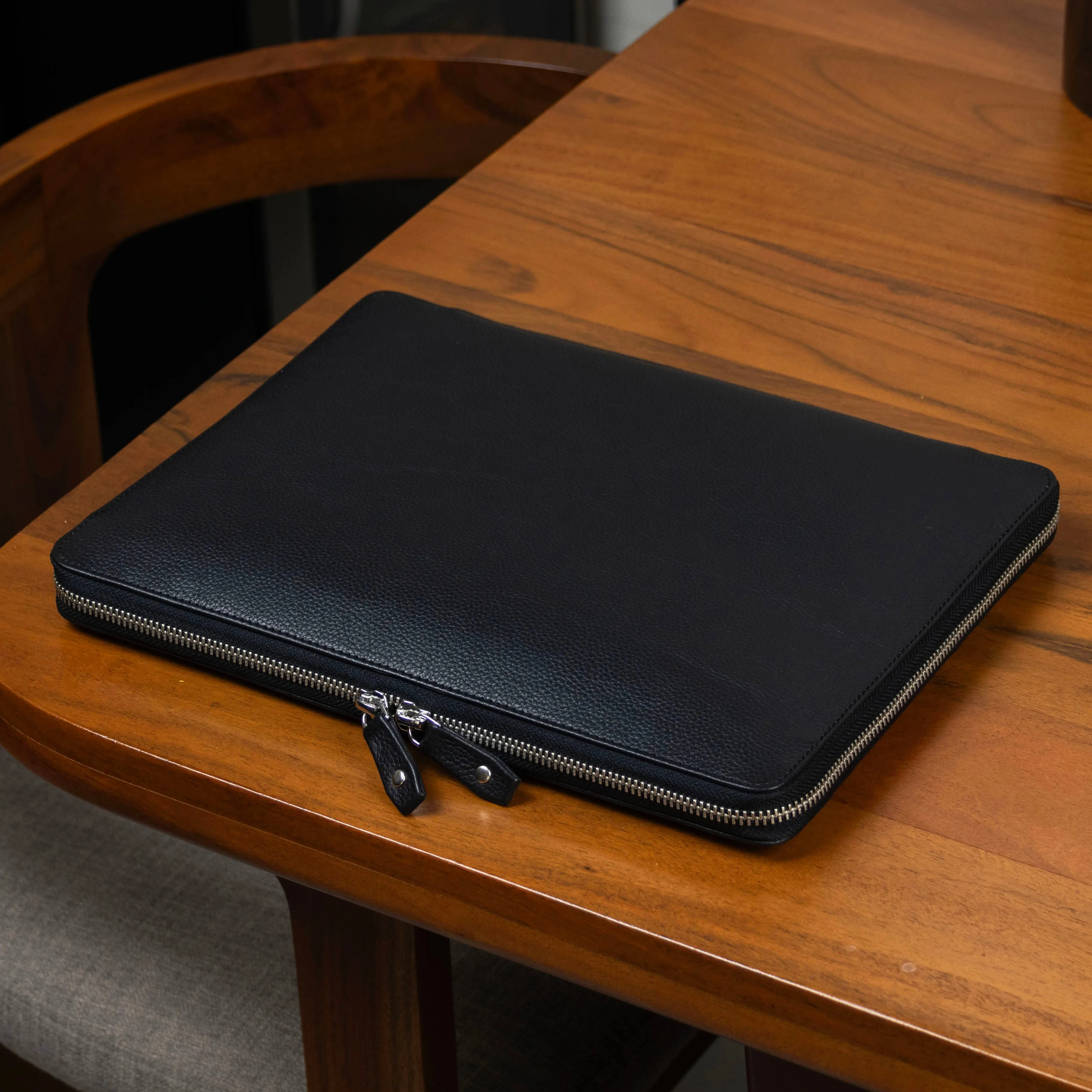 Leather Laptop Case for MacBook Pro & Air
