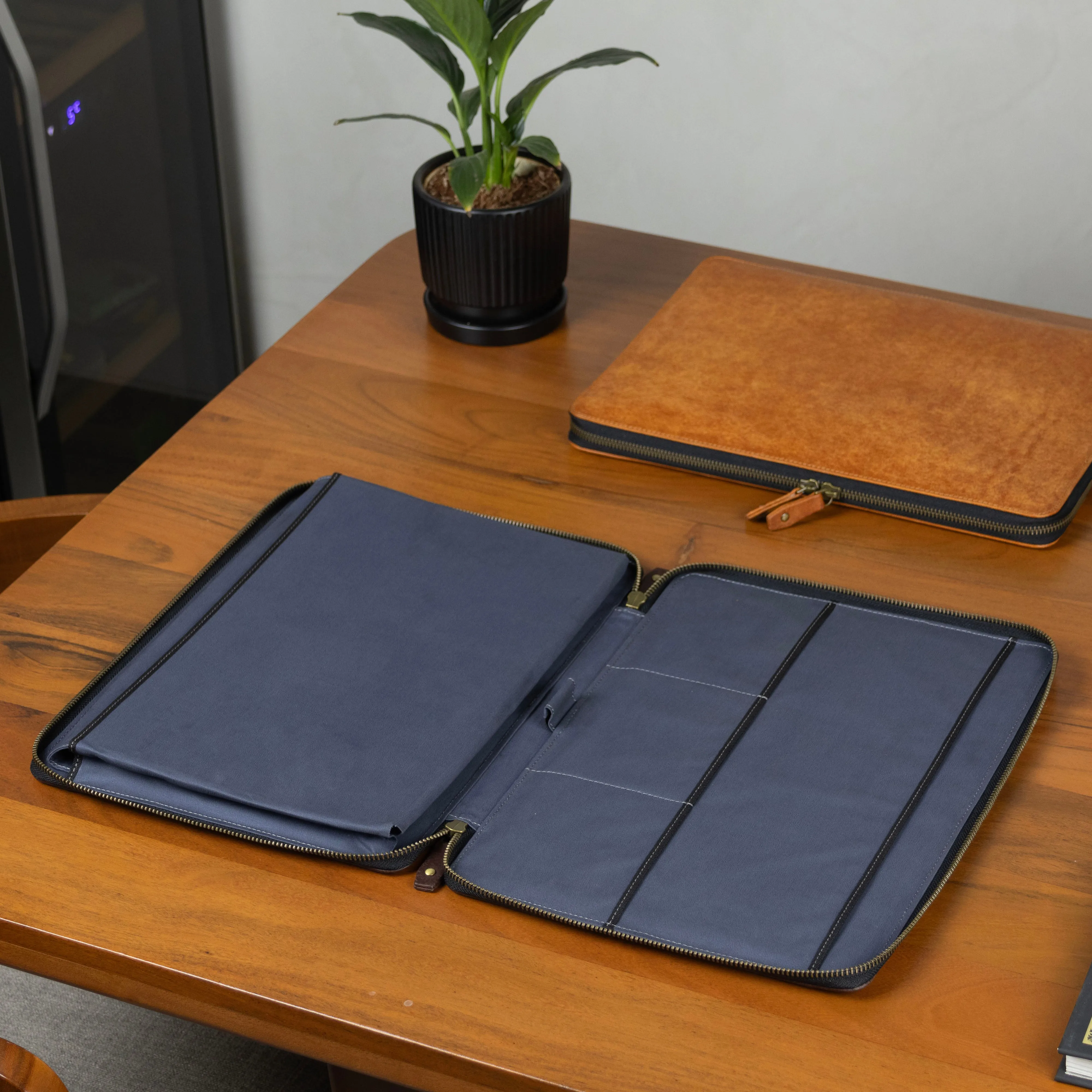 Leather Laptop Case for MacBook Pro & Air