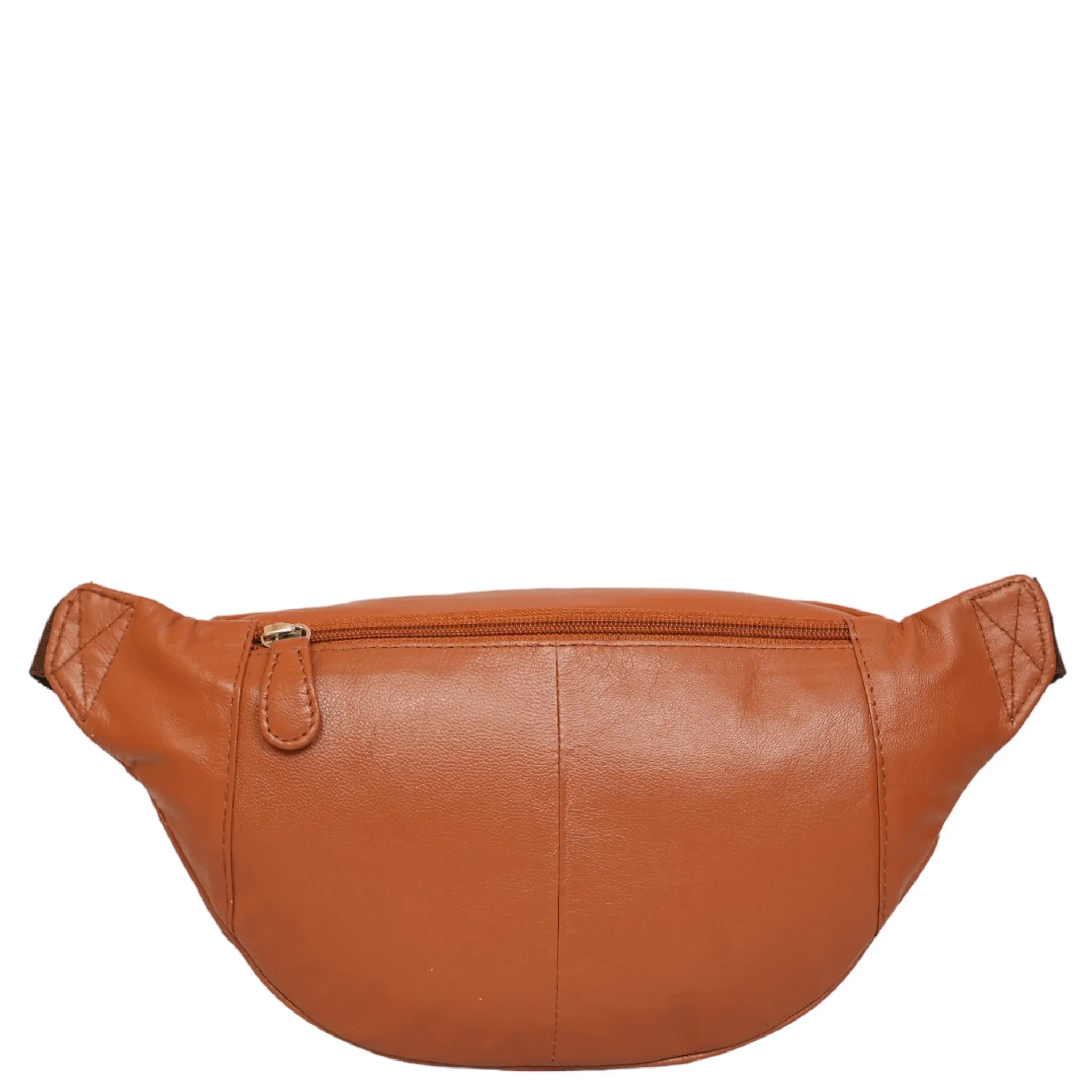Leather Waist Bag - GBB054