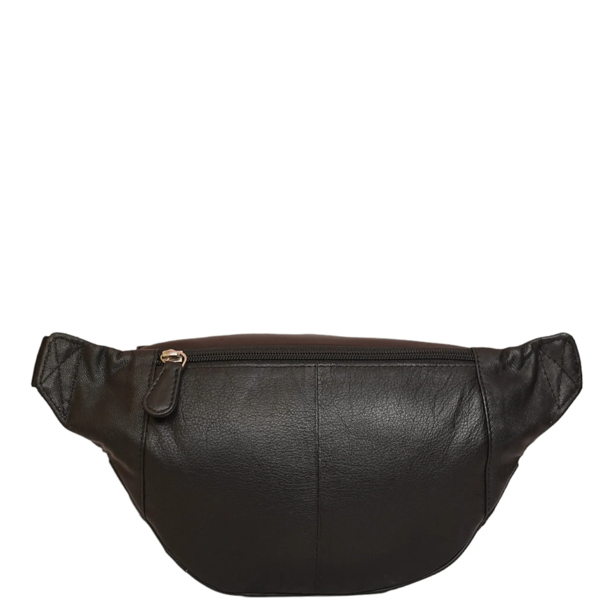 Leather Waist Bag - GBB054