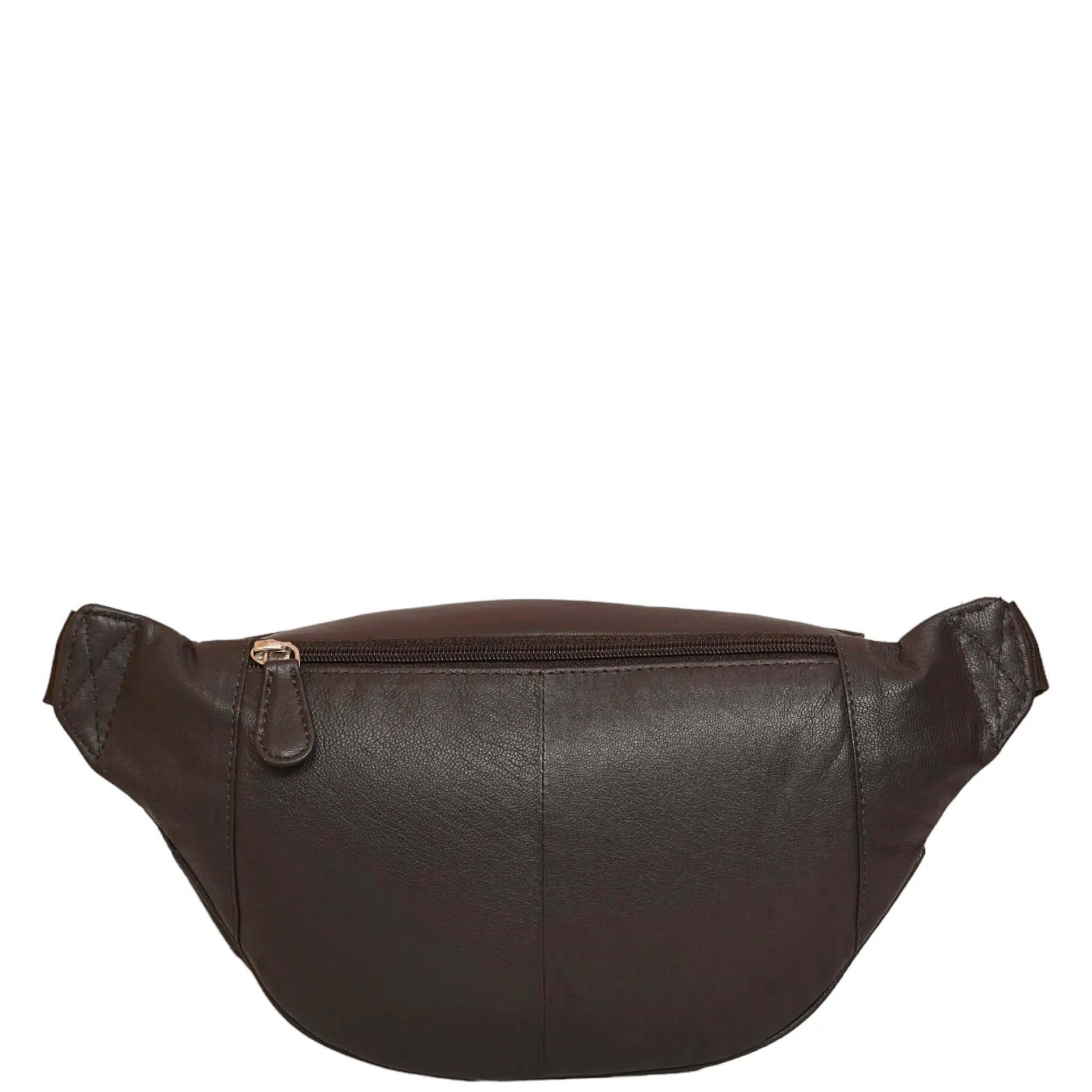 Leather Waist Bag - GBB054