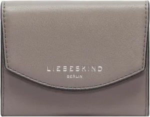 Liebeskind Berlin Women's Sadie Naplack Louisa Purse S, Wood, S (H x W x D) 8.5 cm x 11 cm x 2 cm, wood, S (HxBxT 8cm x10.8cm x2cm)