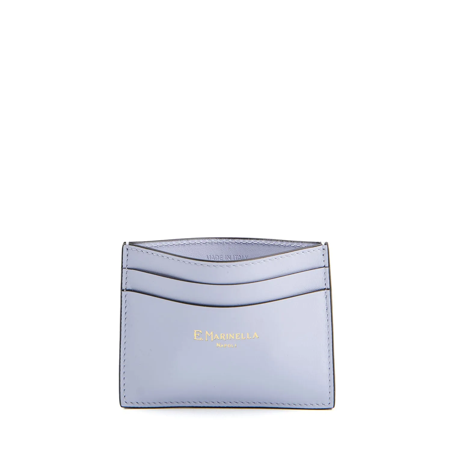 LIGHT BLUE SMALL CREDIT CARD HOLDER