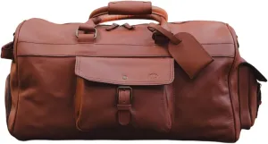 LIMITED EDITION - Yukon 60L Weekender Duffel (Mahogany)