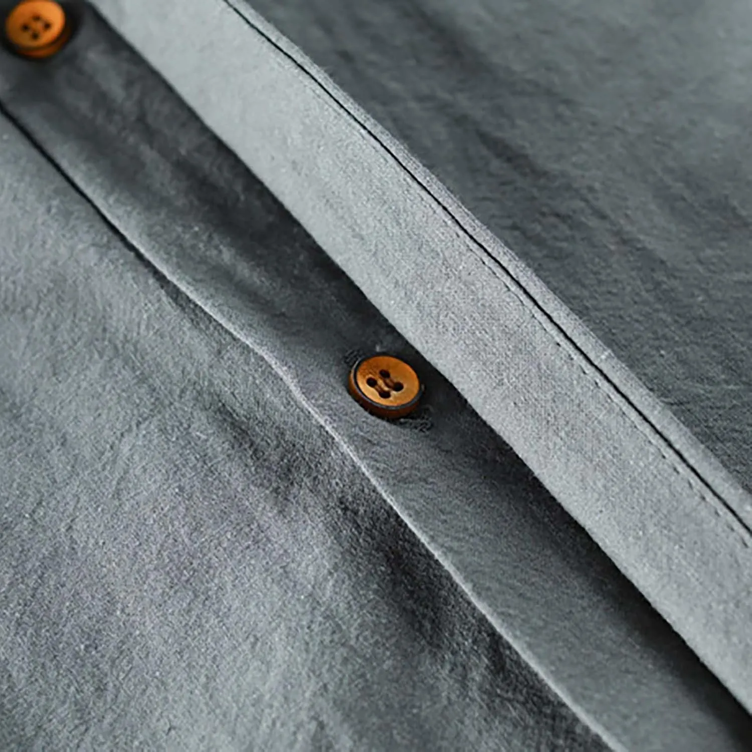 Linen Blazer Men Casual Summer Lightweight Coats Button Down Big and Tall Trendy Fashion Business Interview Formal Coat