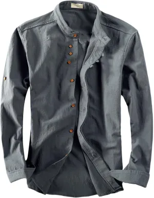 Linen Blazer Men Casual Summer Lightweight Coats Button Down Big and Tall Trendy Fashion Business Interview Formal Coat