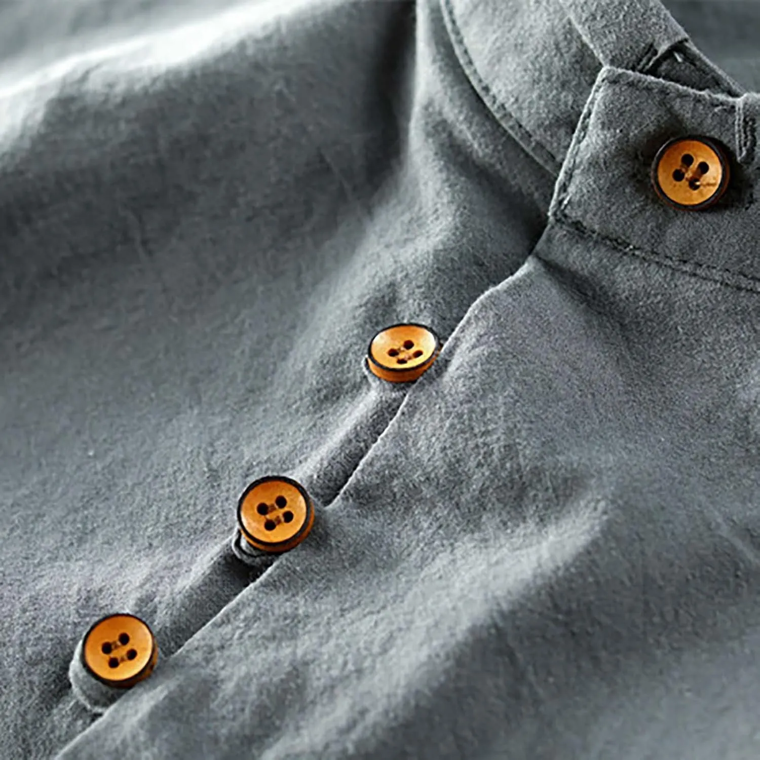 Linen Blazer Men Casual Summer Lightweight Coats Button Down Big and Tall Trendy Fashion Business Interview Formal Coat